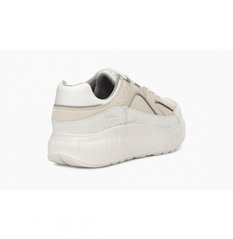 UGG Westsider Low Weather Tenisky Panske Biele | SK-107PDEXSI