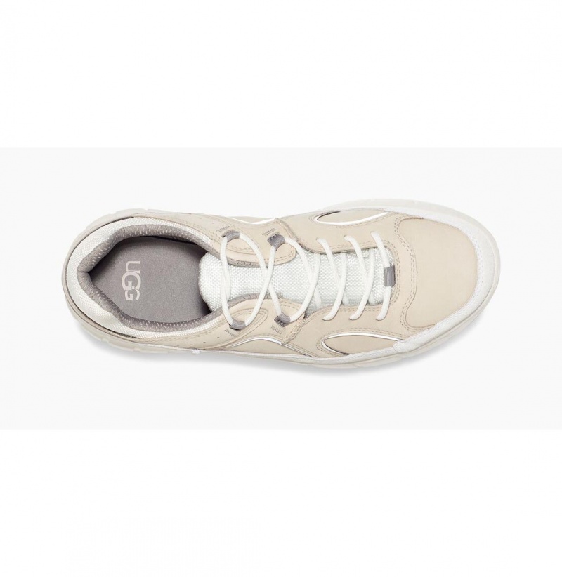 UGG Westsider Low Weather Tenisky Panske Biele | SK-107PDEXSI