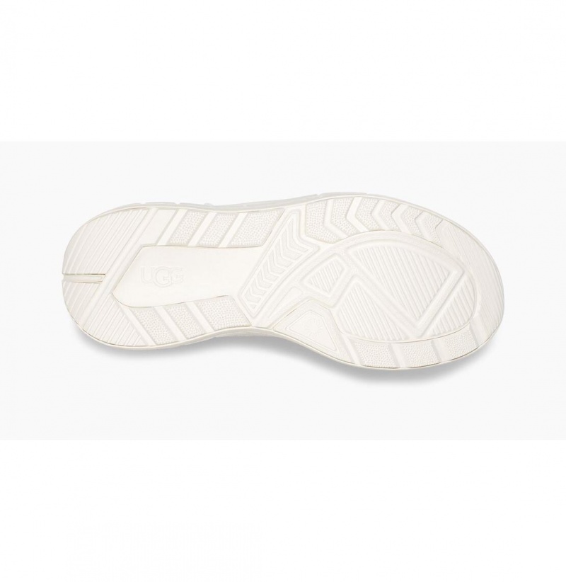 UGG Westsider Low Weather Tenisky Panske Biele | SK-107PDEXSI