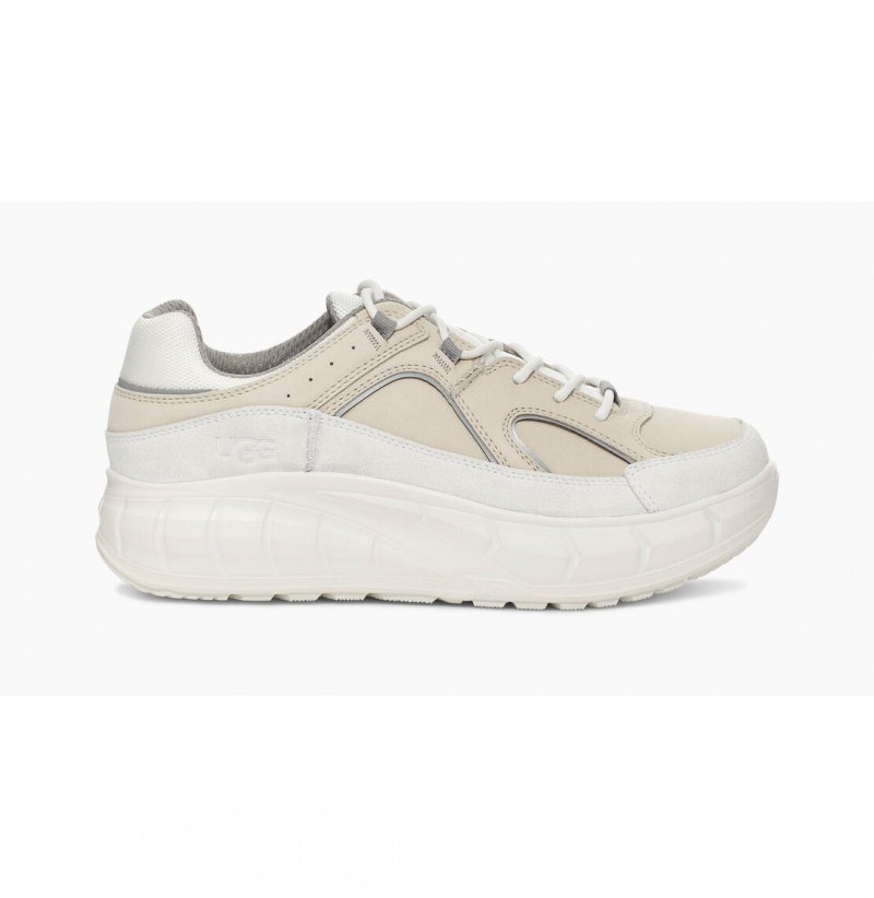 UGG Westsider Low Weather Tenisky Panske Biele | SK-107PDEXSI