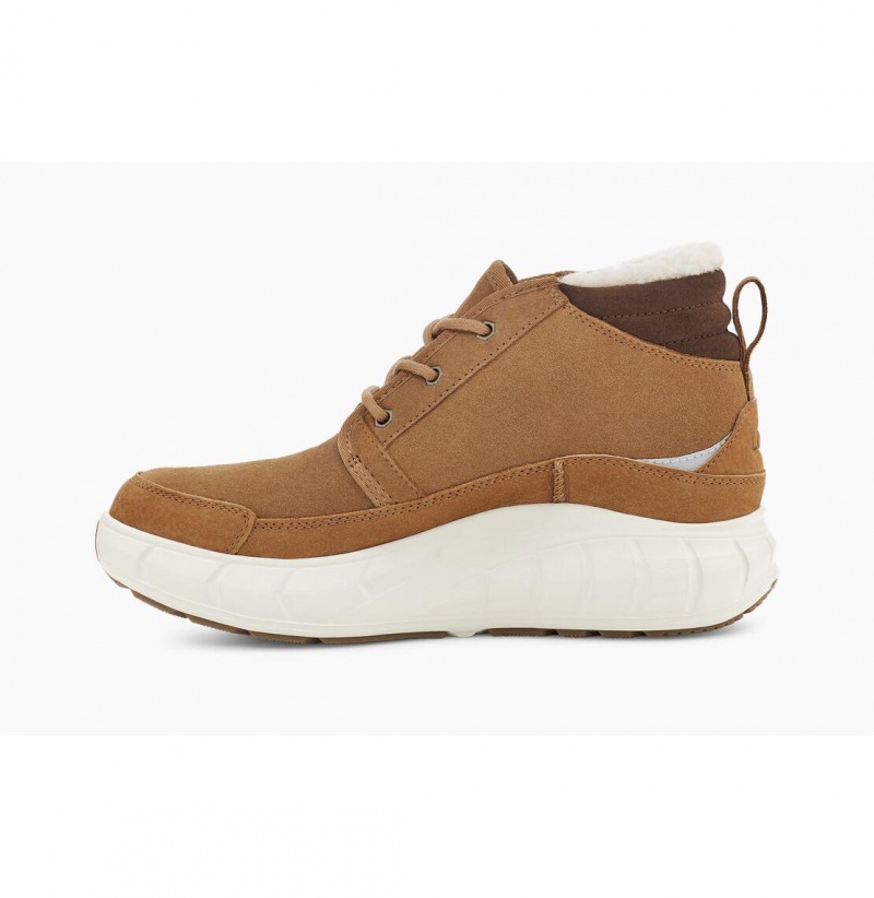 UGG Westsider Neumel Weather Tenisky Panske Hnede | SK-195FQGPRB
