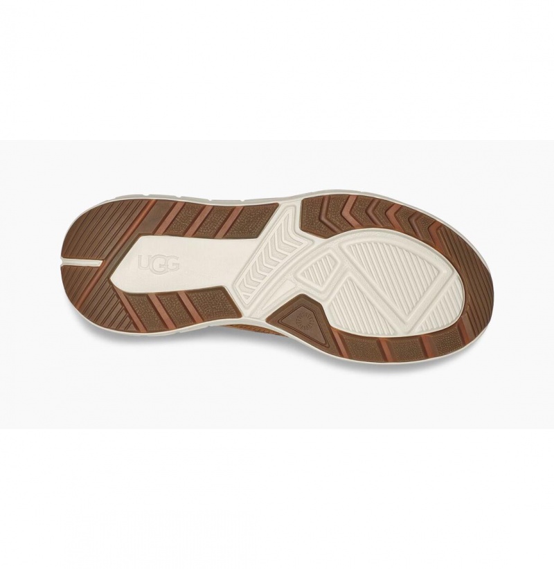 UGG Westsider Neumel Weather Tenisky Panske Hnede | SK-195FQGPRB