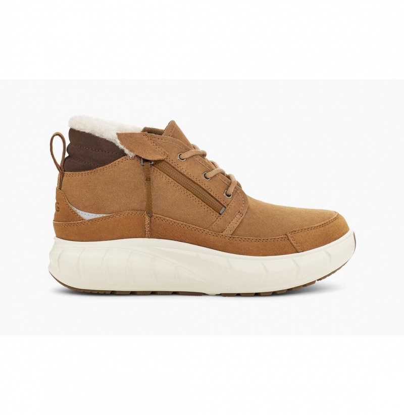 UGG Westsider Neumel Weather Tenisky Panske Hnede | SK-195FQGPRB
