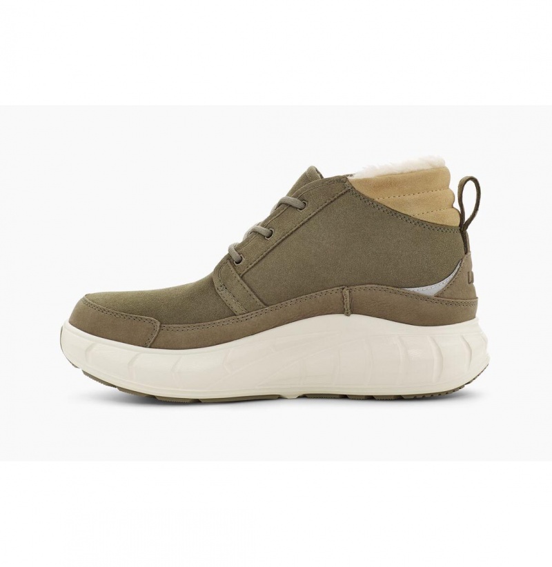 UGG Westsider Neumel Weather Tenisky Panske Zelene | SK-065FYQHSB