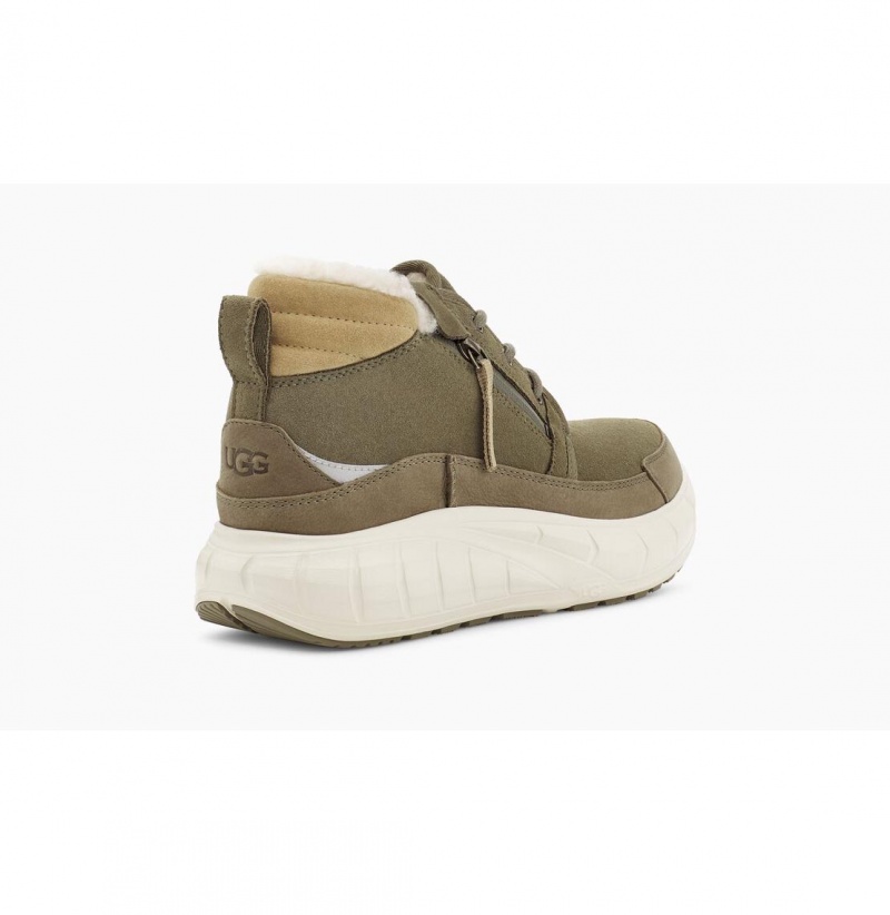 UGG Westsider Neumel Weather Tenisky Panske Zelene | SK-065FYQHSB