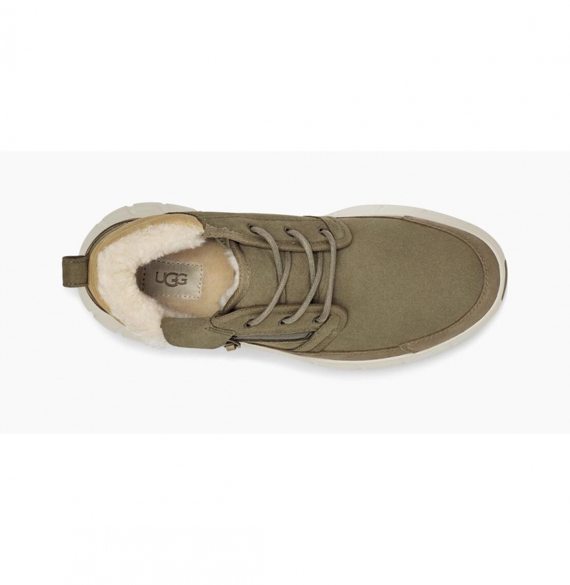 UGG Westsider Neumel Weather Tenisky Panske Zelene | SK-065FYQHSB