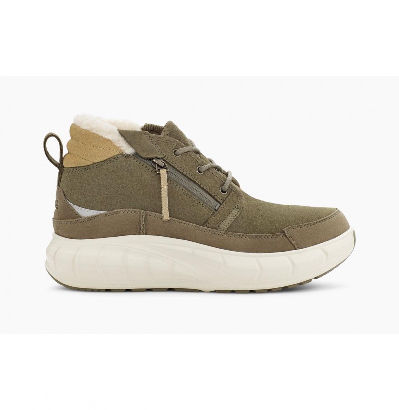 UGG Westsider Neumel Weather Tenisky Panske Zelene | SK-065FYQHSB