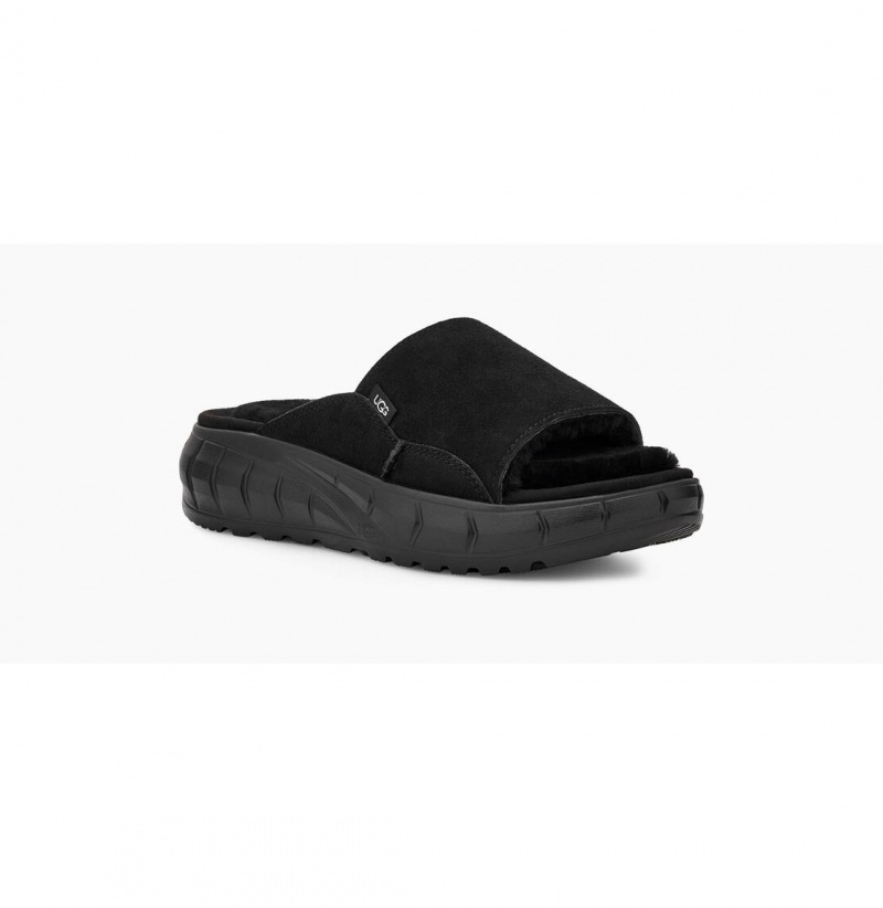 UGG Westsider Slapky Tenisky Damske Čierne | SK-543BNGQSV