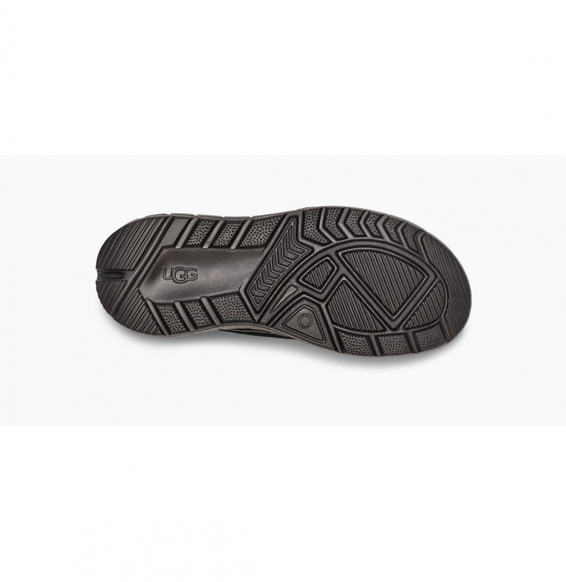 UGG Westsider Slapky Tenisky Damske Čierne | SK-543BNGQSV