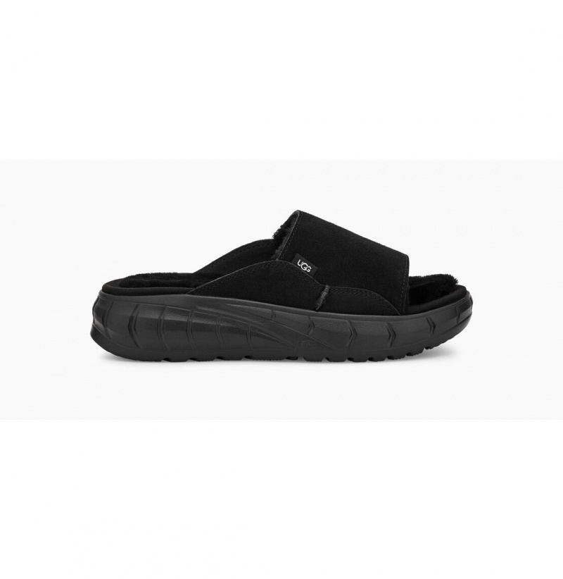UGG Westsider Slapky Tenisky Damske Čierne | SK-543BNGQSV