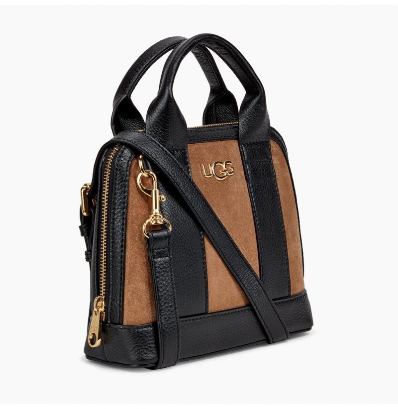 UGG Winton Crossbody Kabelka Damske Hnede | SK-528EYGIHU