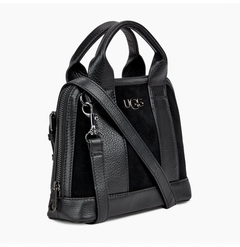 UGG Winton Crossbody Kabelka Damske Čierne | SK-152CXFDRJ
