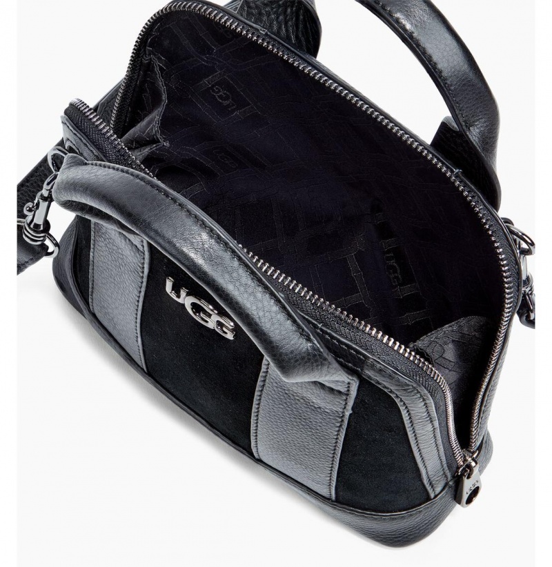 UGG Winton Crossbody Kabelka Damske Čierne | SK-152CXFDRJ