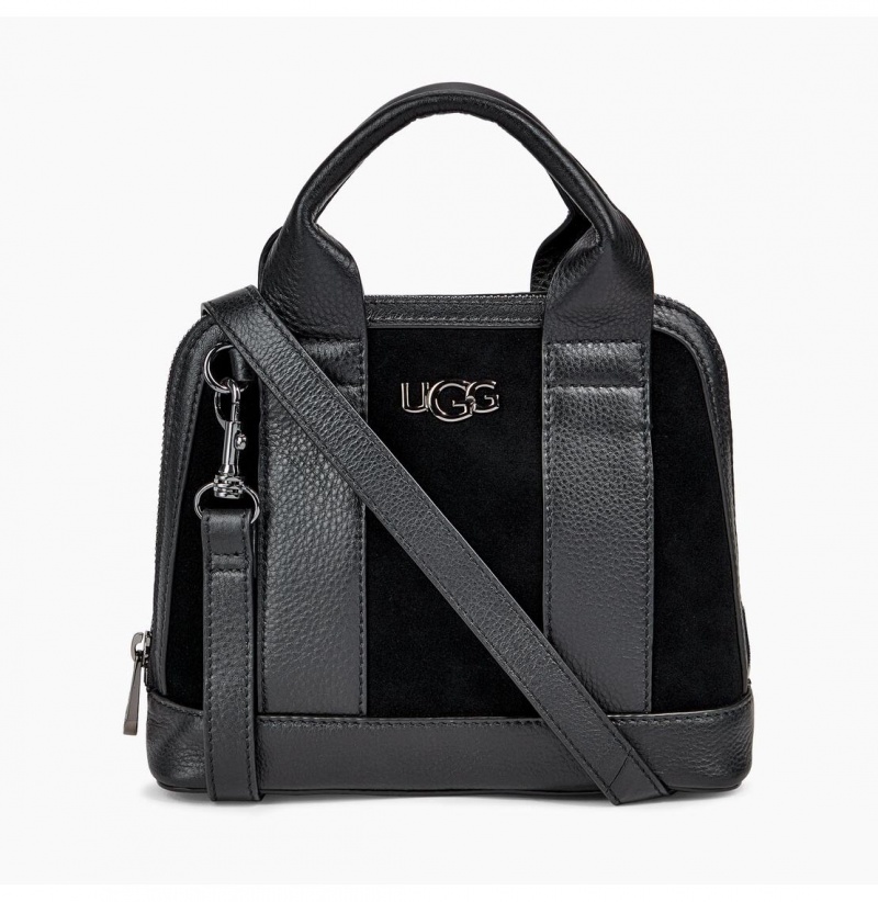 UGG Winton Crossbody Kabelka Damske Čierne | SK-152CXFDRJ