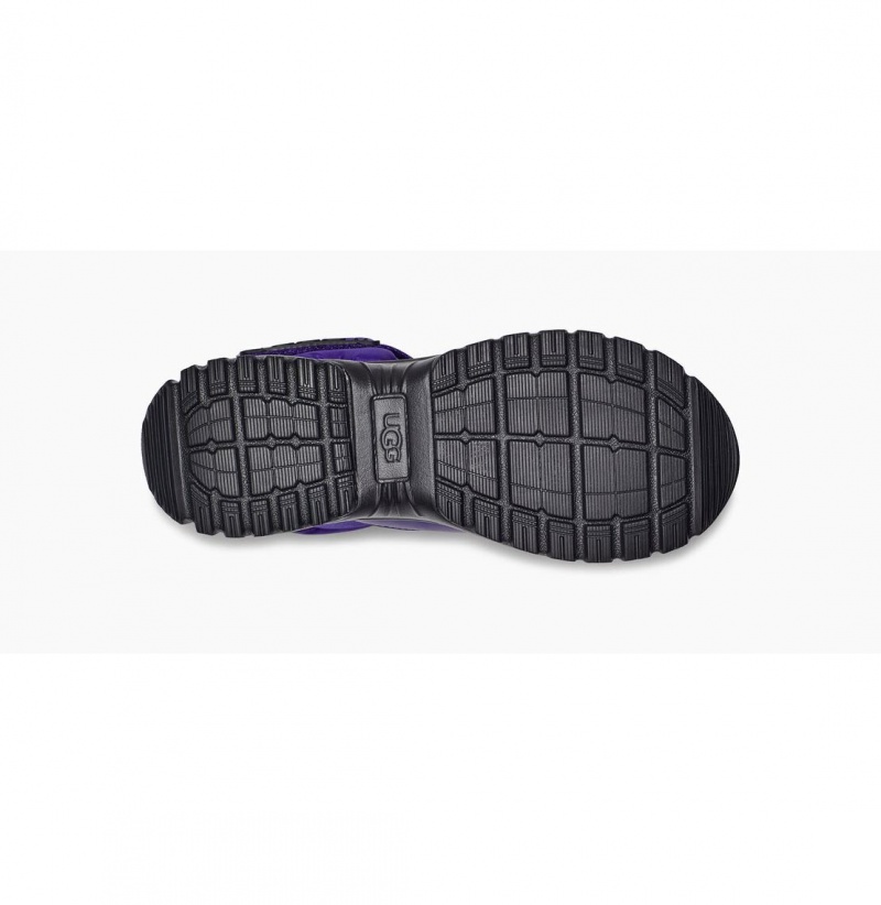 UGG Yose Puff Snehule Damske Nachový | SK-057TZGNYP