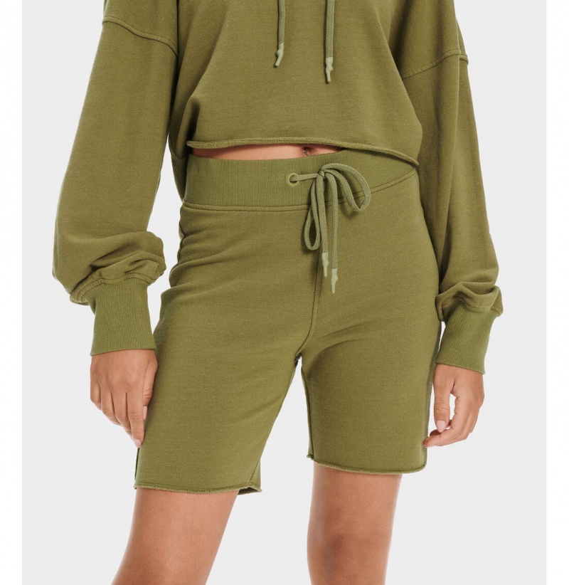 UGG Zahara Podpatku Kratasy Damske Olivovo Zelená | SK-289MSVGYE