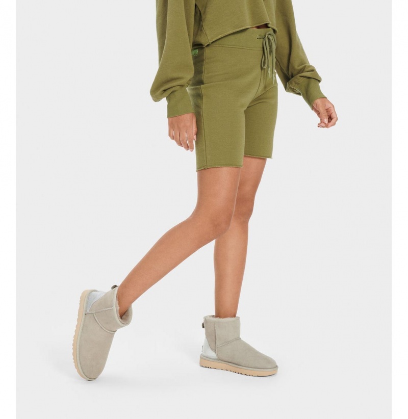 UGG Zahara Podpatku Kratasy Damske Olivovo Zelená | SK-289MSVGYE