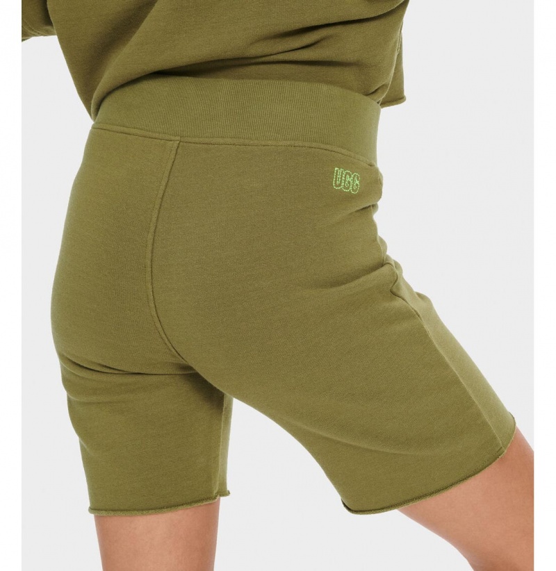 UGG Zahara Podpatku Kratasy Damske Olivovo Zelená | SK-289MSVGYE