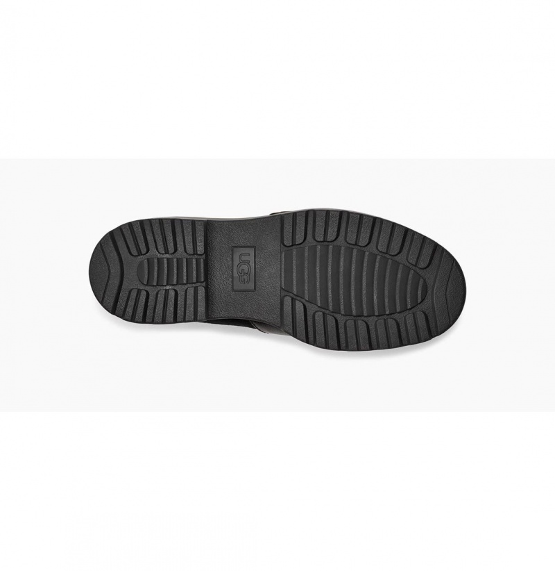 UGG Zorrah Bojové topánky Damske Čierne | SK-732MDEBOI